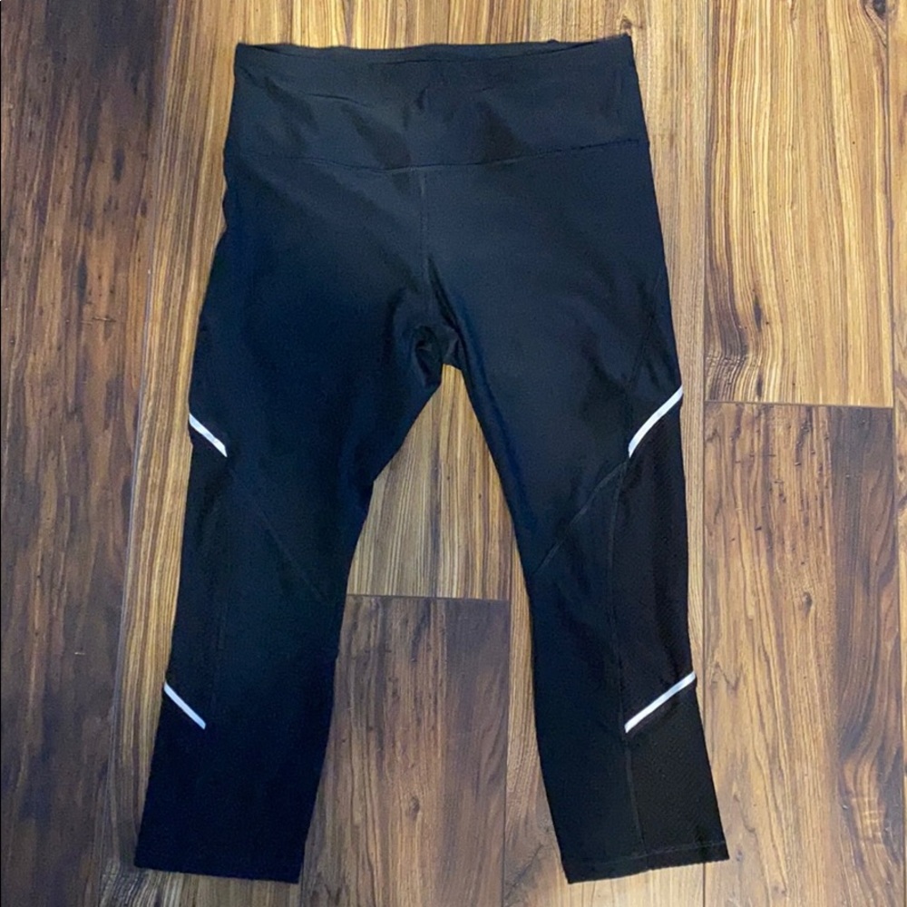 NWOT Reebok Leggings - Picture 2 of 6